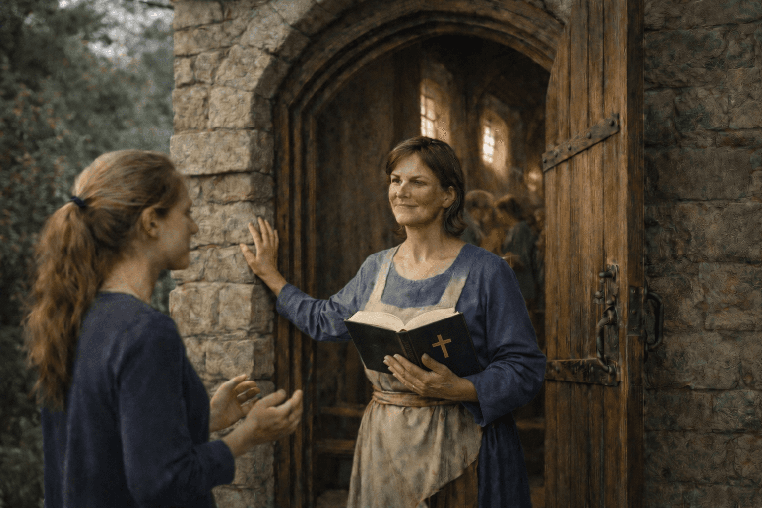  مسؤولياتك الوظيفية السبع كعضو كنيسة